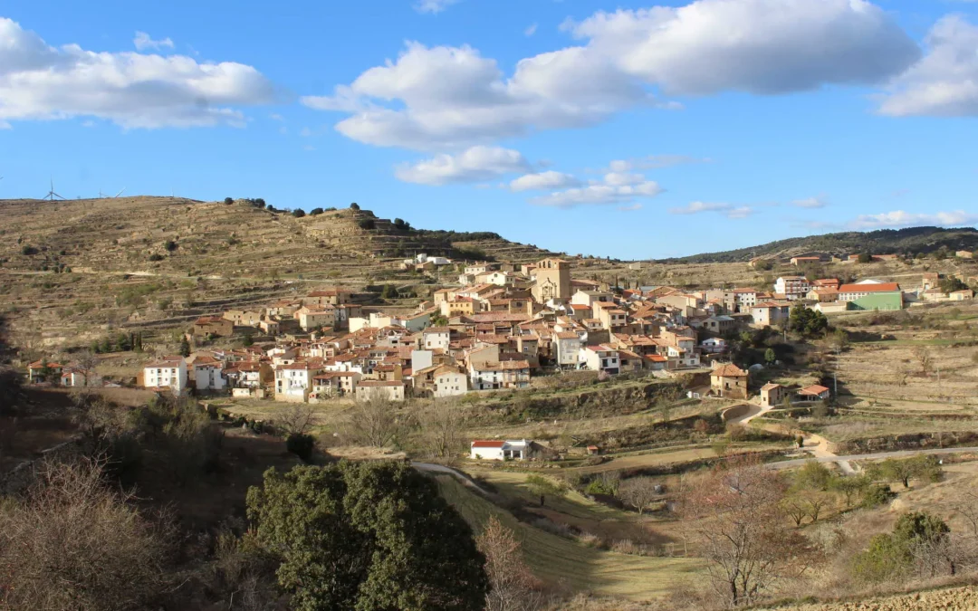 Cerrajero en Portell de Morella