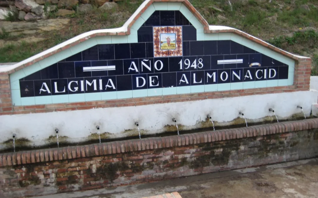 Cerrajero en Algimia de Almonacid