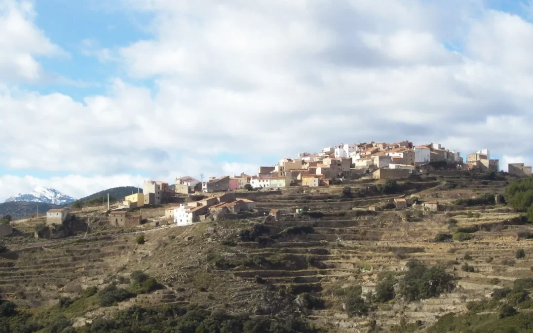 Cerrajero en Benafigos
