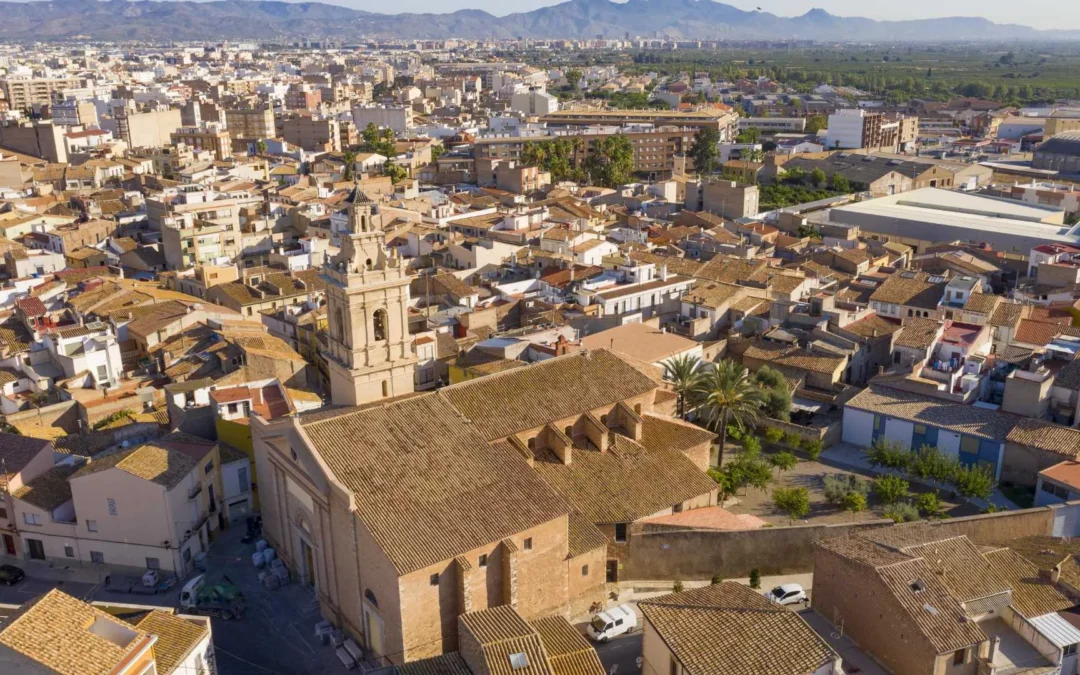 Cerrajero en Almassora