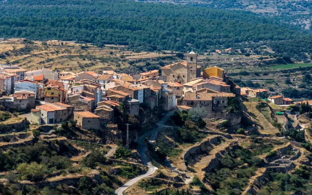 Cerrajero en Castellfort