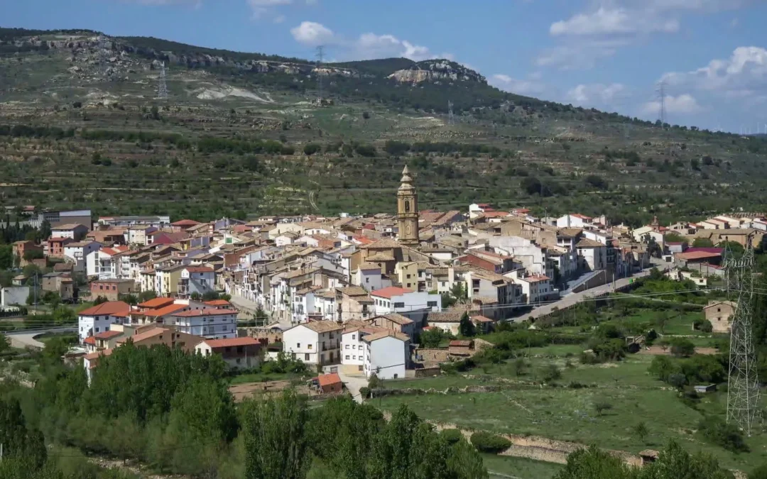 Cerrajero en Forcall
