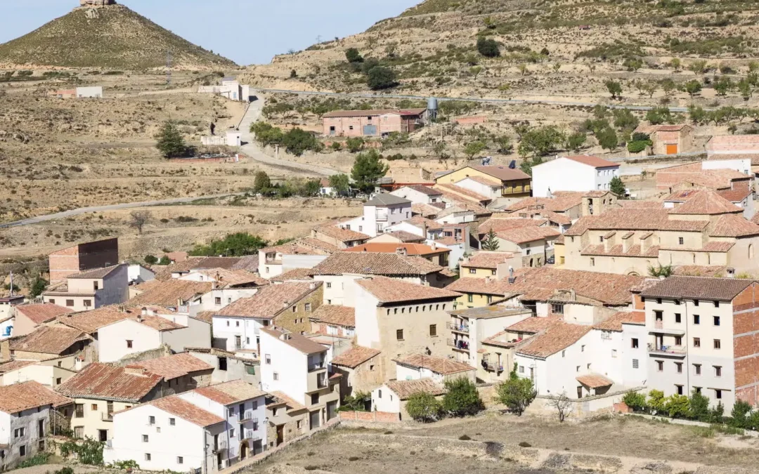 Cerrajero en Olocau del Rey