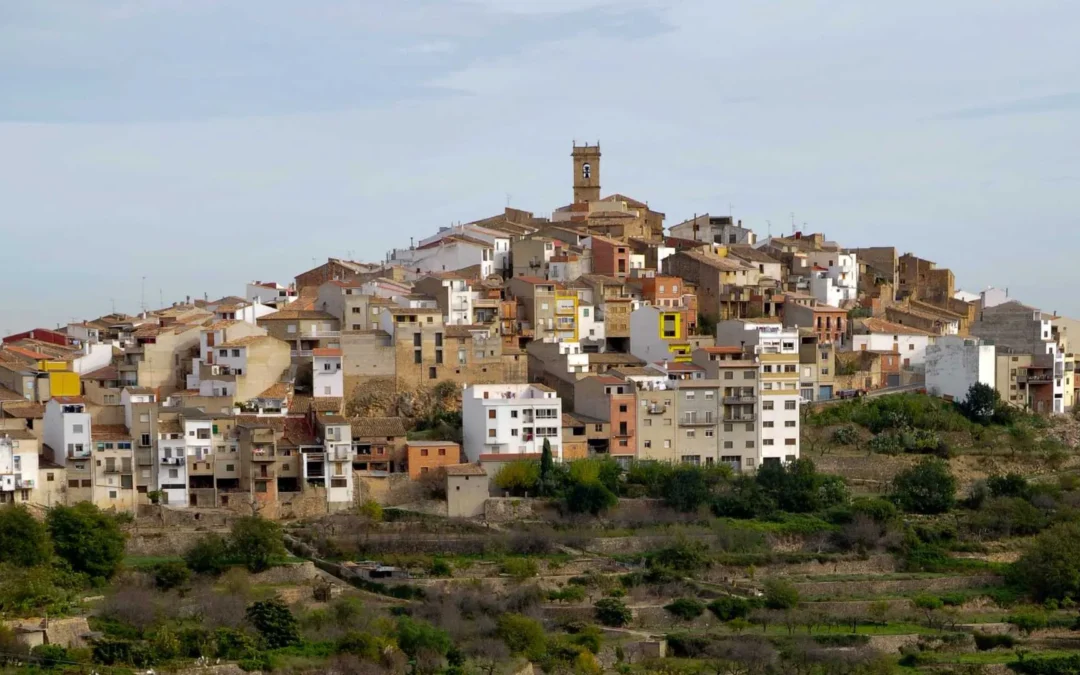 Cerrajero en Les Useres