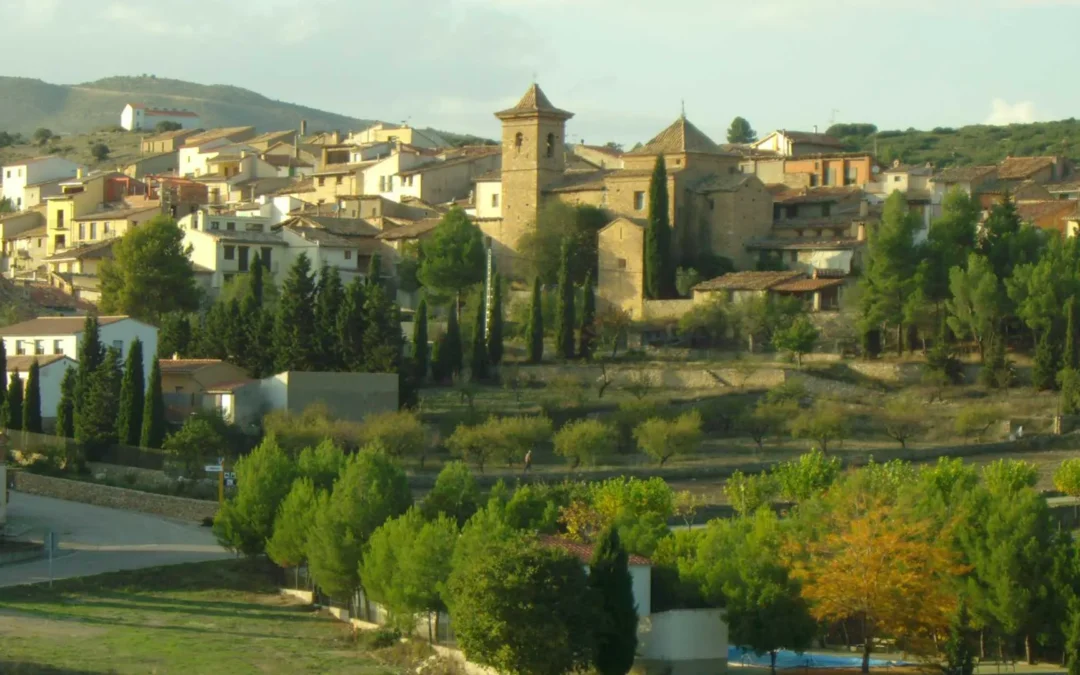 Cerrajero en Villores