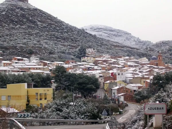 Cerrajero en Azuébar