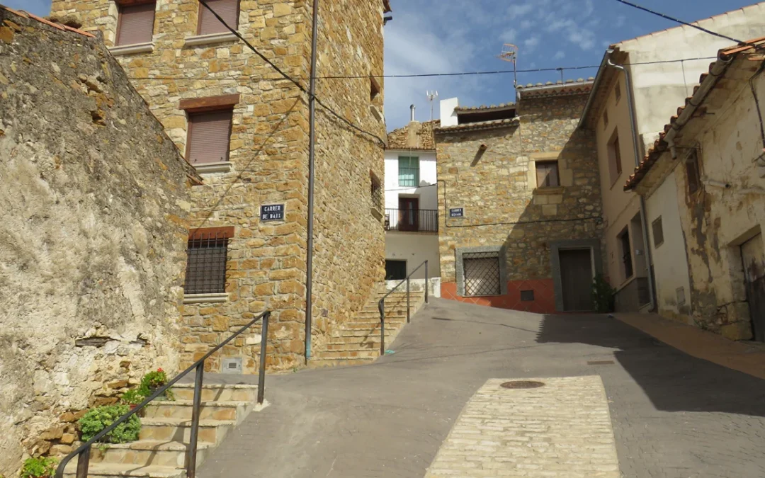 Cerrajero en La Torre d'en Besora