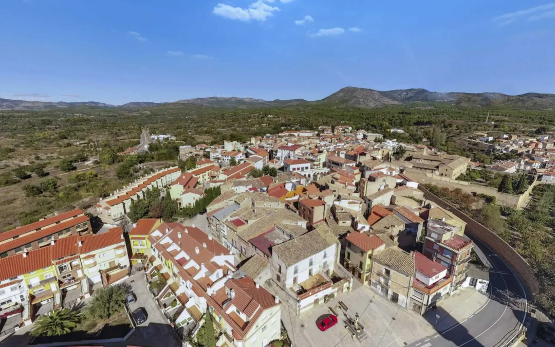Cerrajero en Caudiel