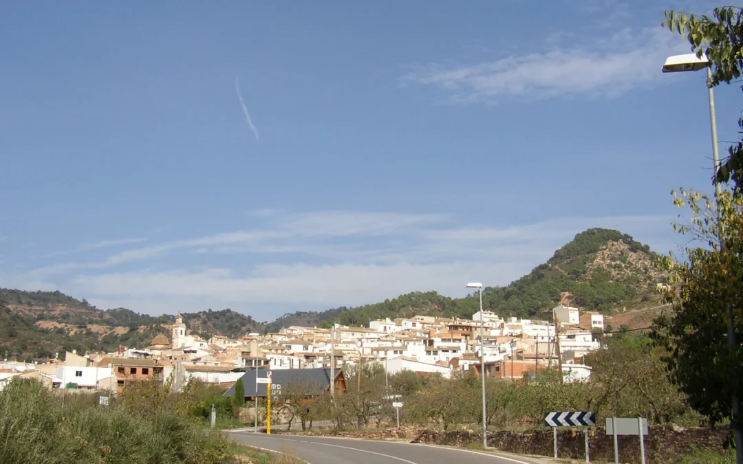 Cerrajero en Chóvar