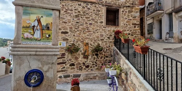 Cerrajero en Higueras