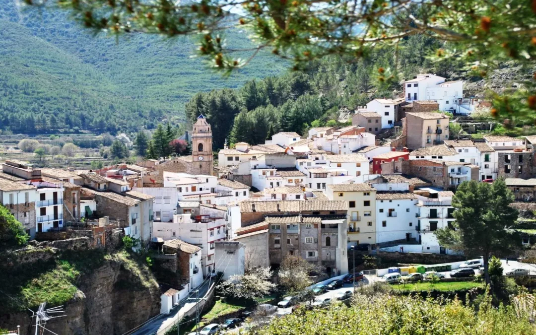 Cerrajero en Montán