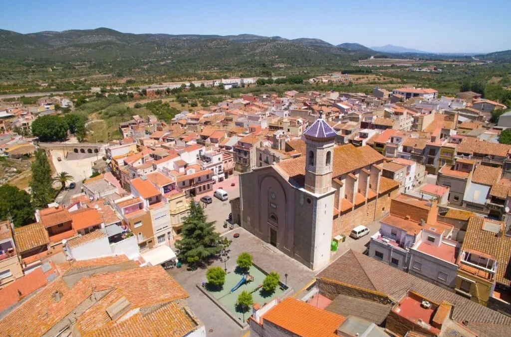 Cerrajero en Santa Magdalena de Pulpis