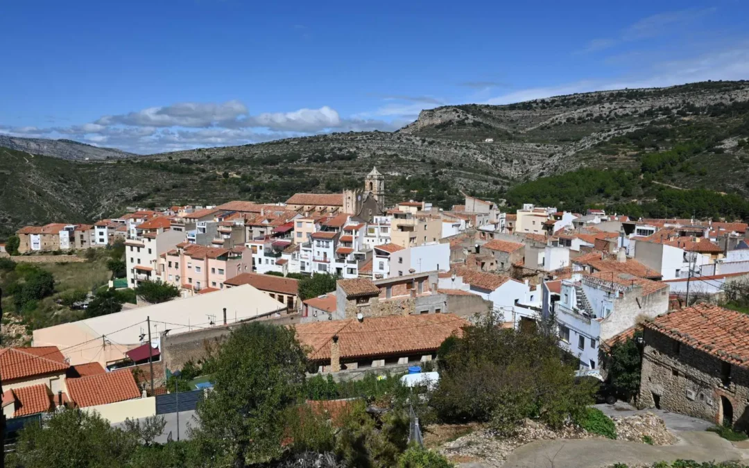 Cerrajero en Sierra Engarcerán